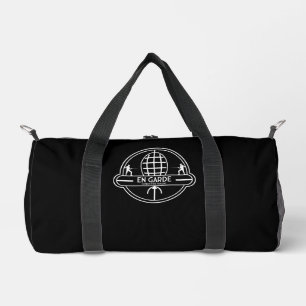 Competitive Sword Fencing Duffle Bag