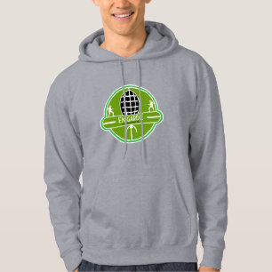 Competitive Sword Fencing Hoodie