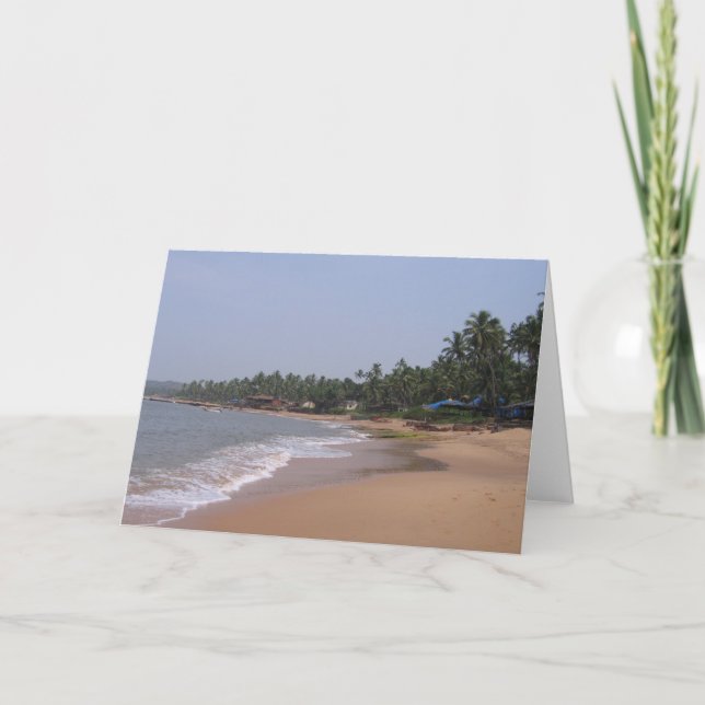 Competitive - Your Photo on a Greeting Card (Front)
