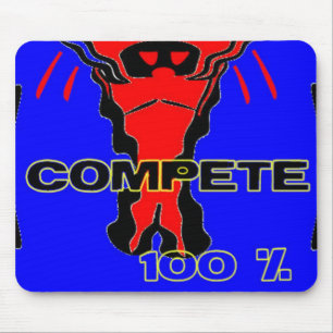 COMPETITOR MOUSEPAD
