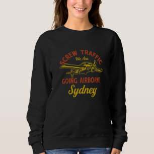 Complaint Department Sydney Humour Sweatshirt