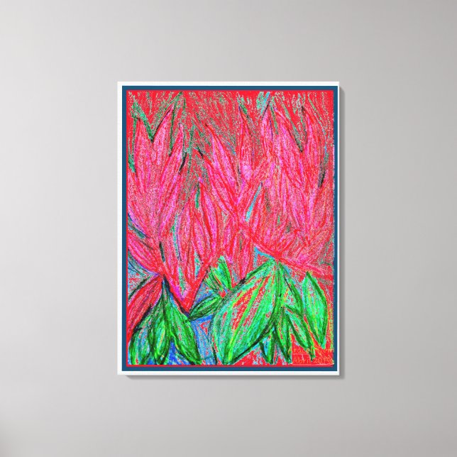 Complementary Canvas Print (Front)
