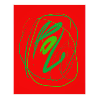 Complementary shade II poster