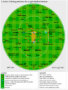 Complete Diagram of Cricket Fielding Positions Poster - 23.45 Complete Diagram of Cricket Fielding Positions Poster
