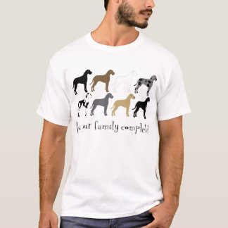 Complete Family? T-Shirt