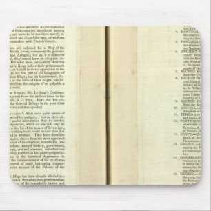 Complete Genealogical, Historical, Chronological Mouse Mat