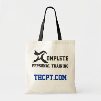 Complete Personal Training Tote Bag