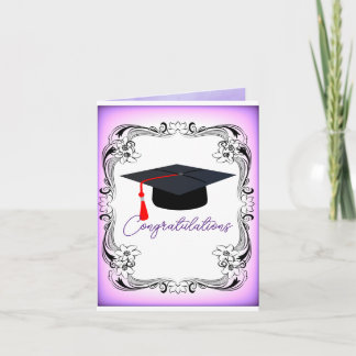 Complete the Degree Card