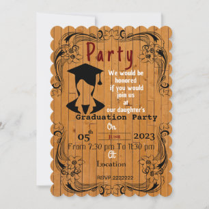 Complete the Degree Invitation