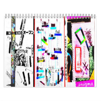 complete triple nine (cover image) calendar