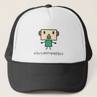 complete trucker hat
