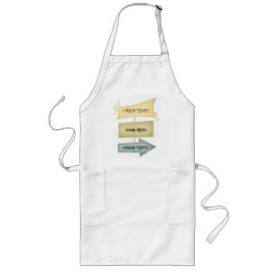 Completely Custom / Personalised  Apron