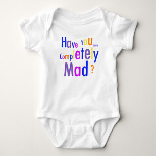 Completely Mad Infant Creeper