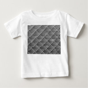 Complex Metal Structure Baby T-Shirt
