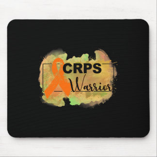 complex regional pain syndrome awareness 1 mouse mat