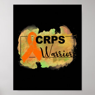 complex regional pain syndrome awareness 1 poster