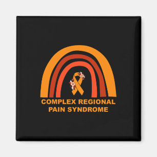 Complex Regional Pain Syndrome Awareness CRPS Oran Magnet