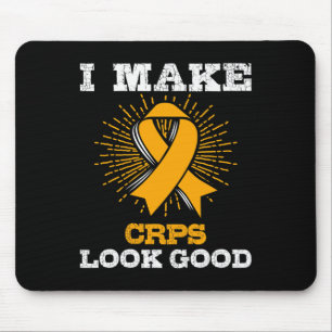 Complex Regional Pain Syndrome Awareness Gift Crps Mouse Mat