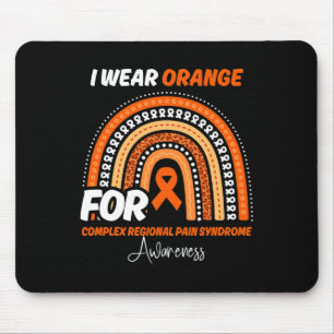 Complex Regional Pain Syndrome Awareness Month Ora Mouse Mat