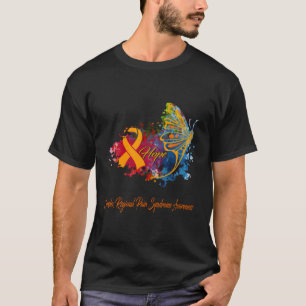 Complex Regional Pain Syndrome Awareness T-Shirt