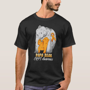 Complex Regional Pain Syndrome Child Awareness Pap T-Shirt