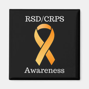 Complex Regional Pain Syndrome CRPS Awareness 2 Si Magnet