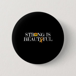 Complex Regional Pain Syndrome Crps Awareness Ribb 6 Cm Round Badge