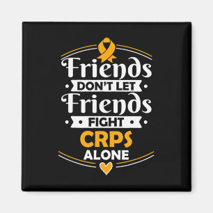 Complex Regional Pain Syndrome Gift - Algodystroph Magnet