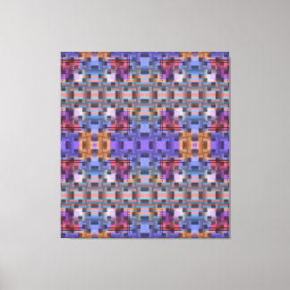 Complexity 18 canvas print