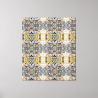 Complexity 2 canvas print