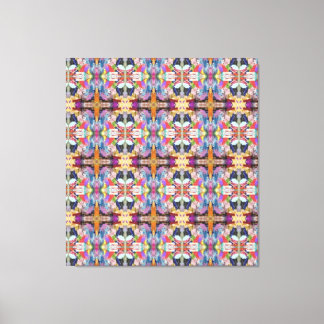 Complexity 3 canvas print