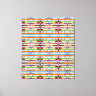 Complexity 4 canvas print