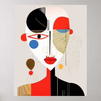 Complexity in Unity Abstract Poster