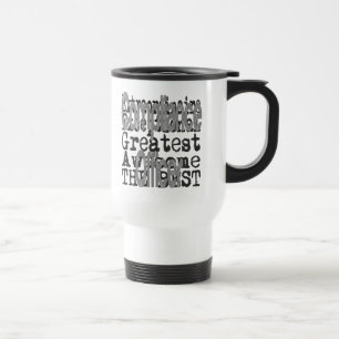 Compliance Officer Extraordinaire Travel Mug