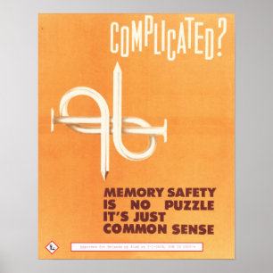 Complicated? Poster