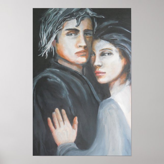 Complicity of a Couple Poster (Front)