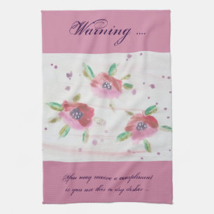 Compliment Kitchen Towel