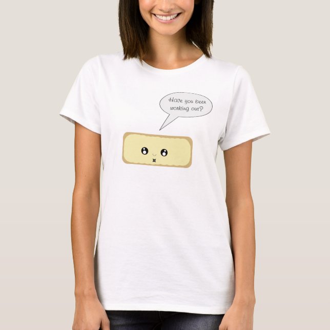 Complimentary Doughnut Women's Shirt (Front)