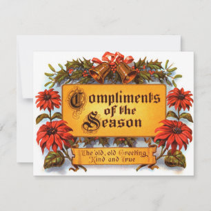 Compliments of the Season