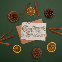 Compliments of the Season