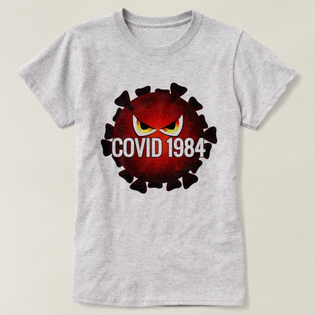 Comply T-Shirt (Design Front)