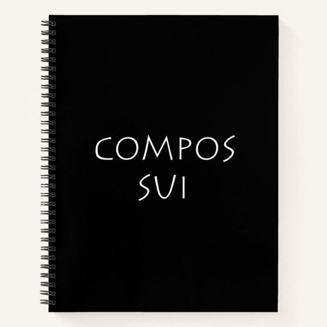 Compos sui notebook (Front)