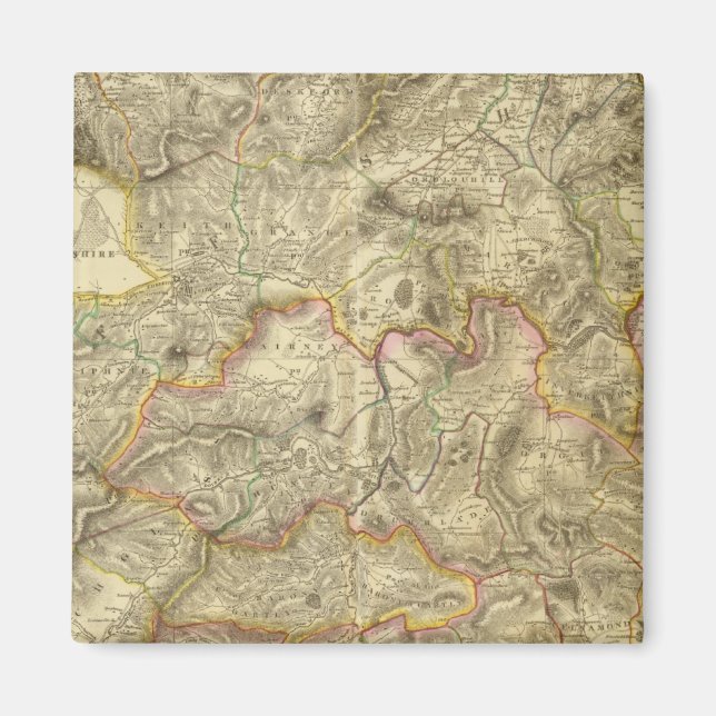 Composite Aberdeen, Banff 2 Magnet (Front)