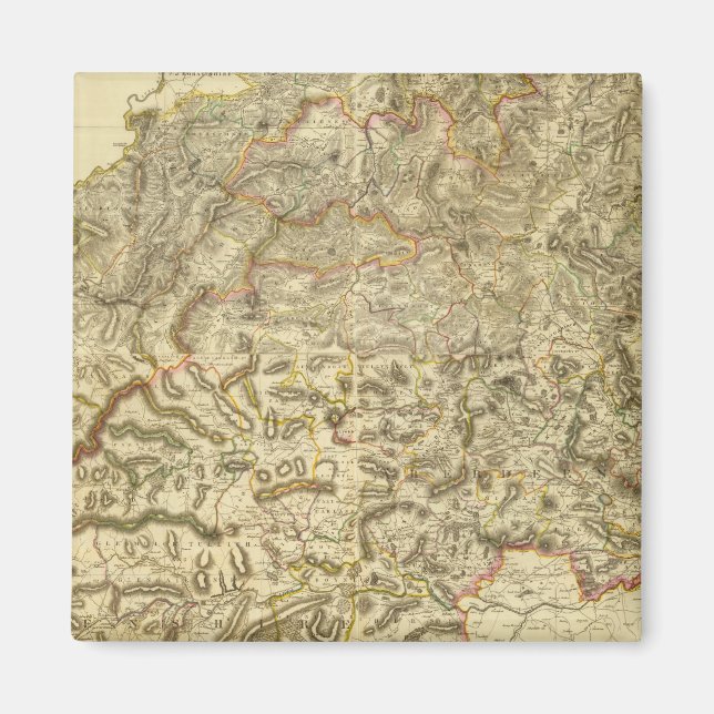 Composite Aberdeen, Banff Magnet (Front)