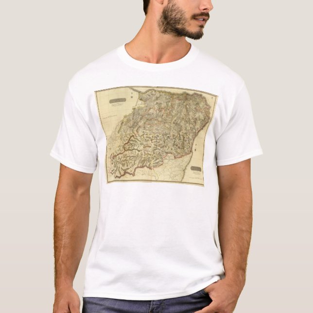Composite Aberdeen, Banff T-Shirt (Front)