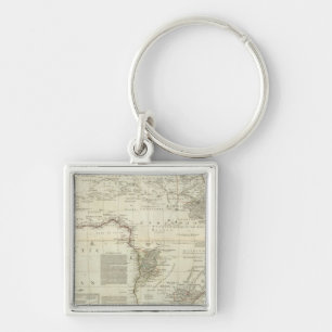 Composite Africa 2 Key Ring