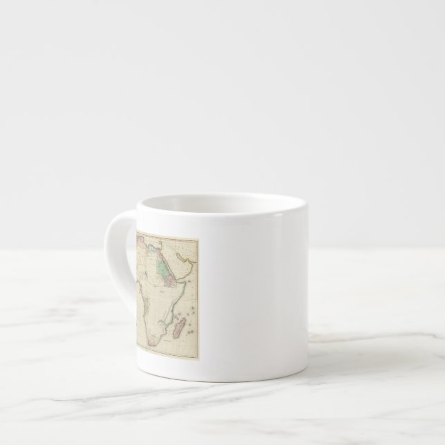 Composite Africa Espresso Cup (Front Left)