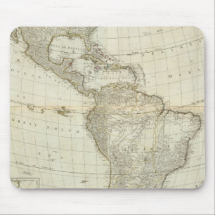 Composite America Mouse Mat