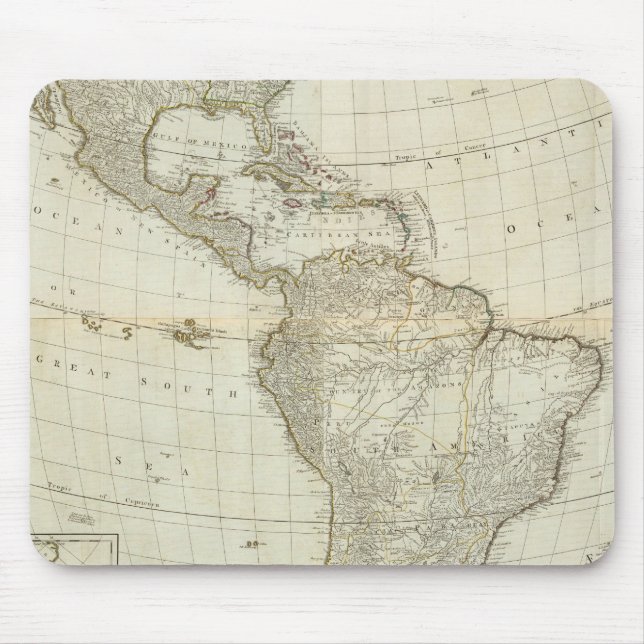 Composite America Mouse Mat (Front)