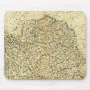 Composite Angusshire Mouse Mat